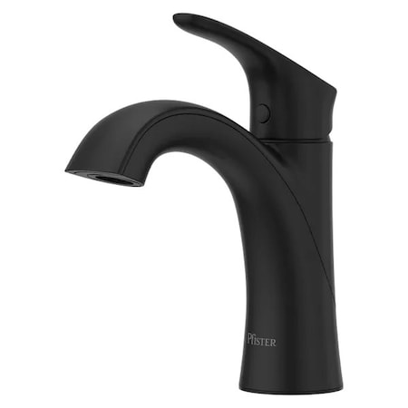 Pfister Lav 42 Wr S/C 13 1Hdl 1.2Gpm Bk LG42-WR0B